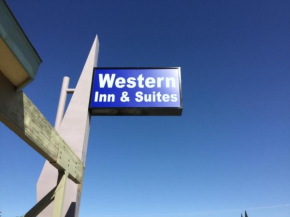 Отель Western Inn & Suites  Тафт